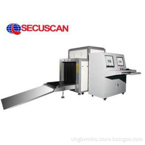 Conveyor Max Load X Ray Security Scanner For Find Weapons D